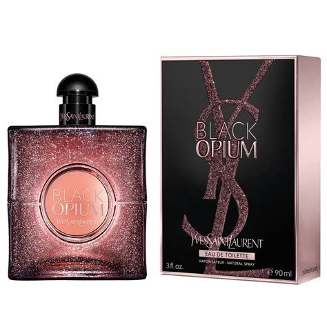 ysl perfume black opium notes|is Black Opium perfume unisex.